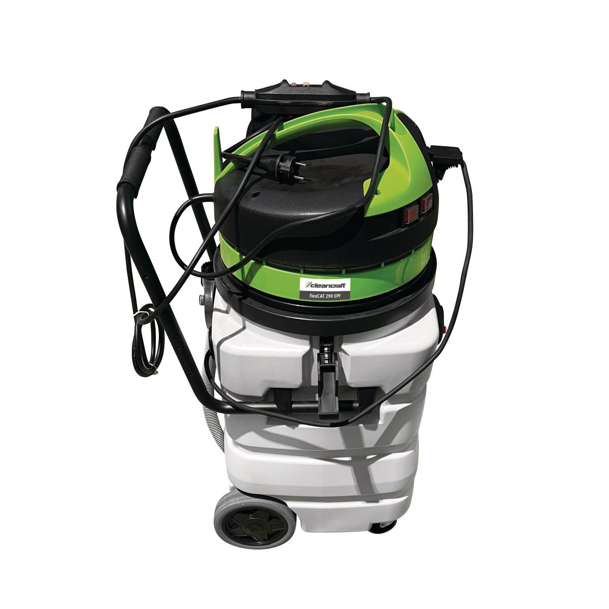 Nass-/Trockensauger Cleancraft flexCAT 290 EPF
