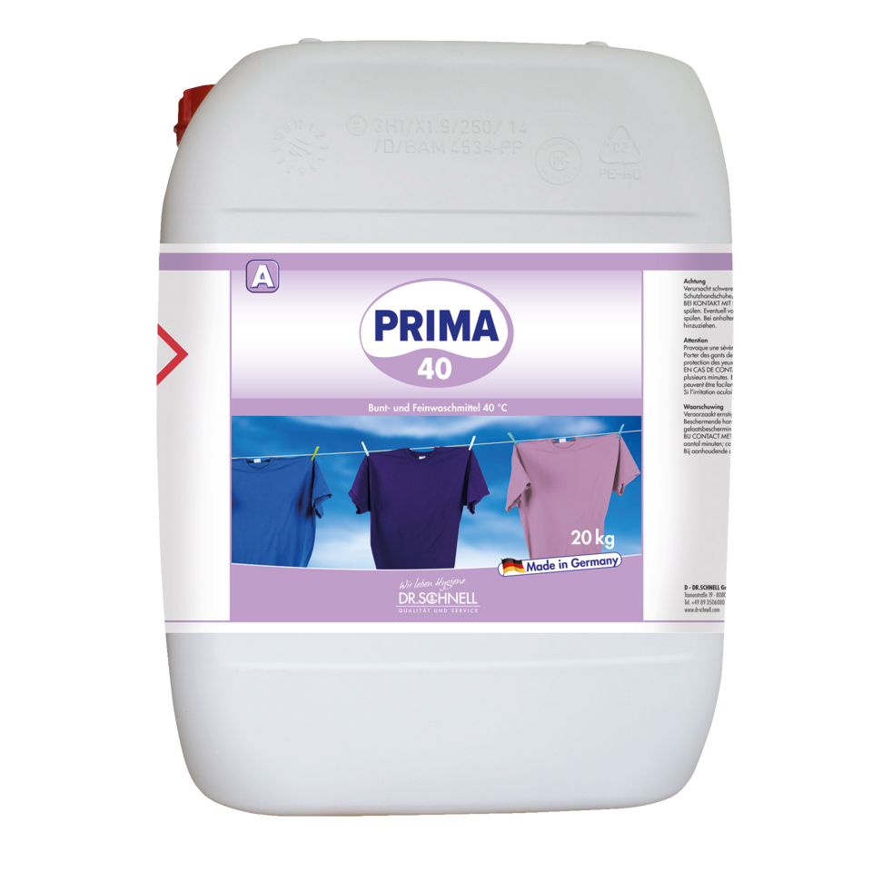 PRIMA 40 Kanister 20 kg