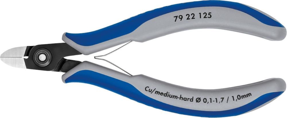 Seitenschneider Präzision7922 125mm KNIPEX