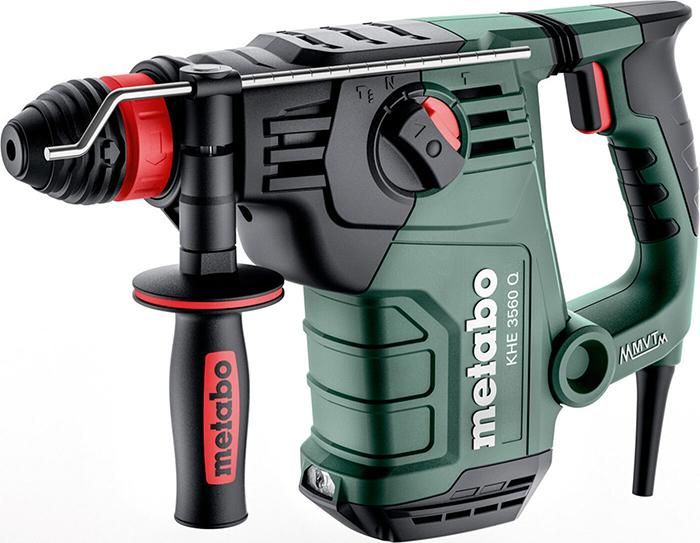 Kombihammer KHE 3560 Q Metabo metaBOX
