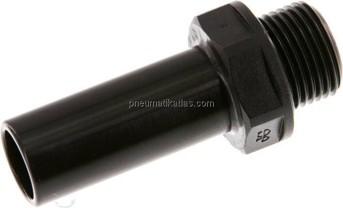 Einschraubtülle G 3/8"-15mm Stecknippel, IQS-Big