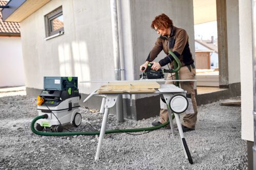 Absaugmobil CLEANTEC CTL 26 EI