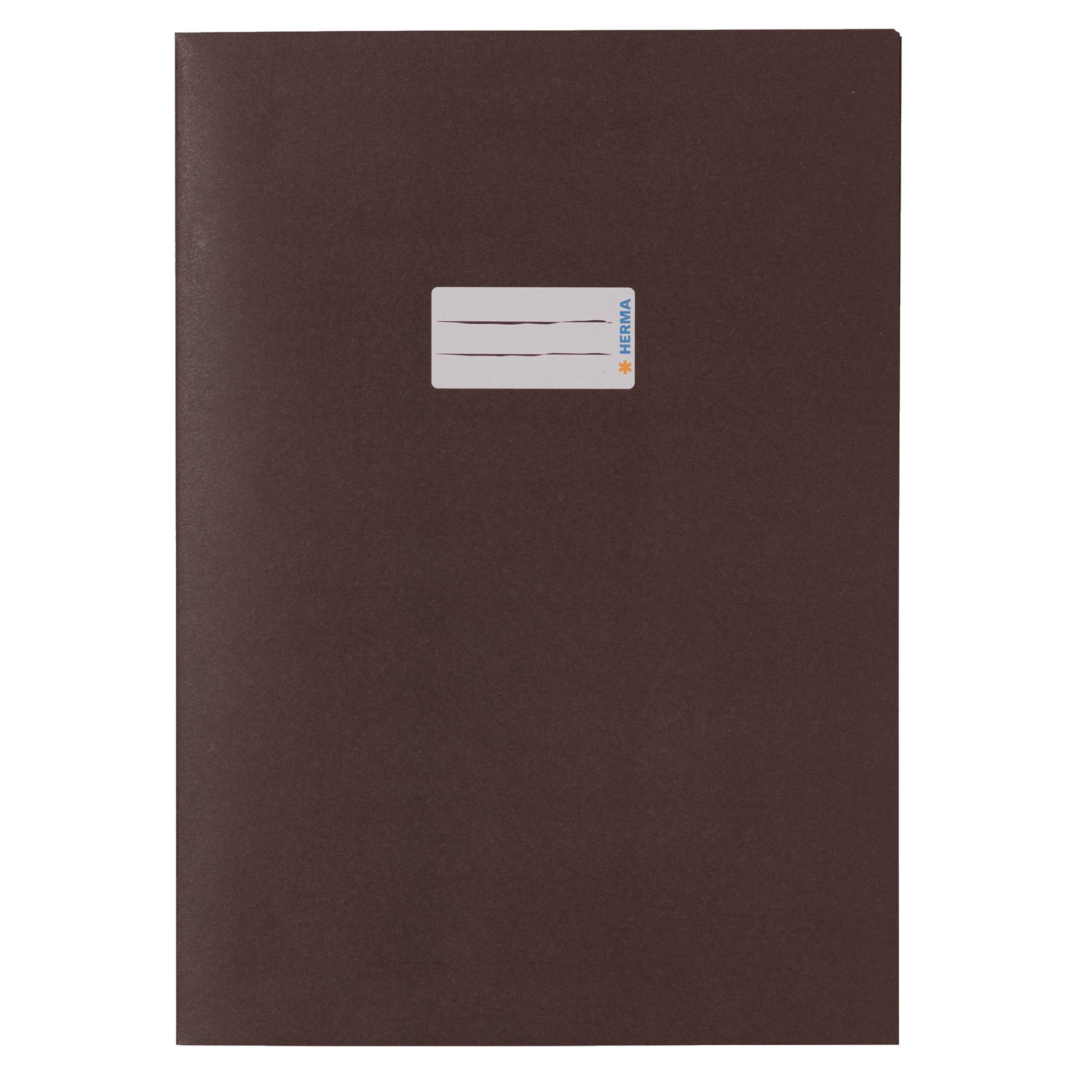 Heftschoner A4 Papier braun