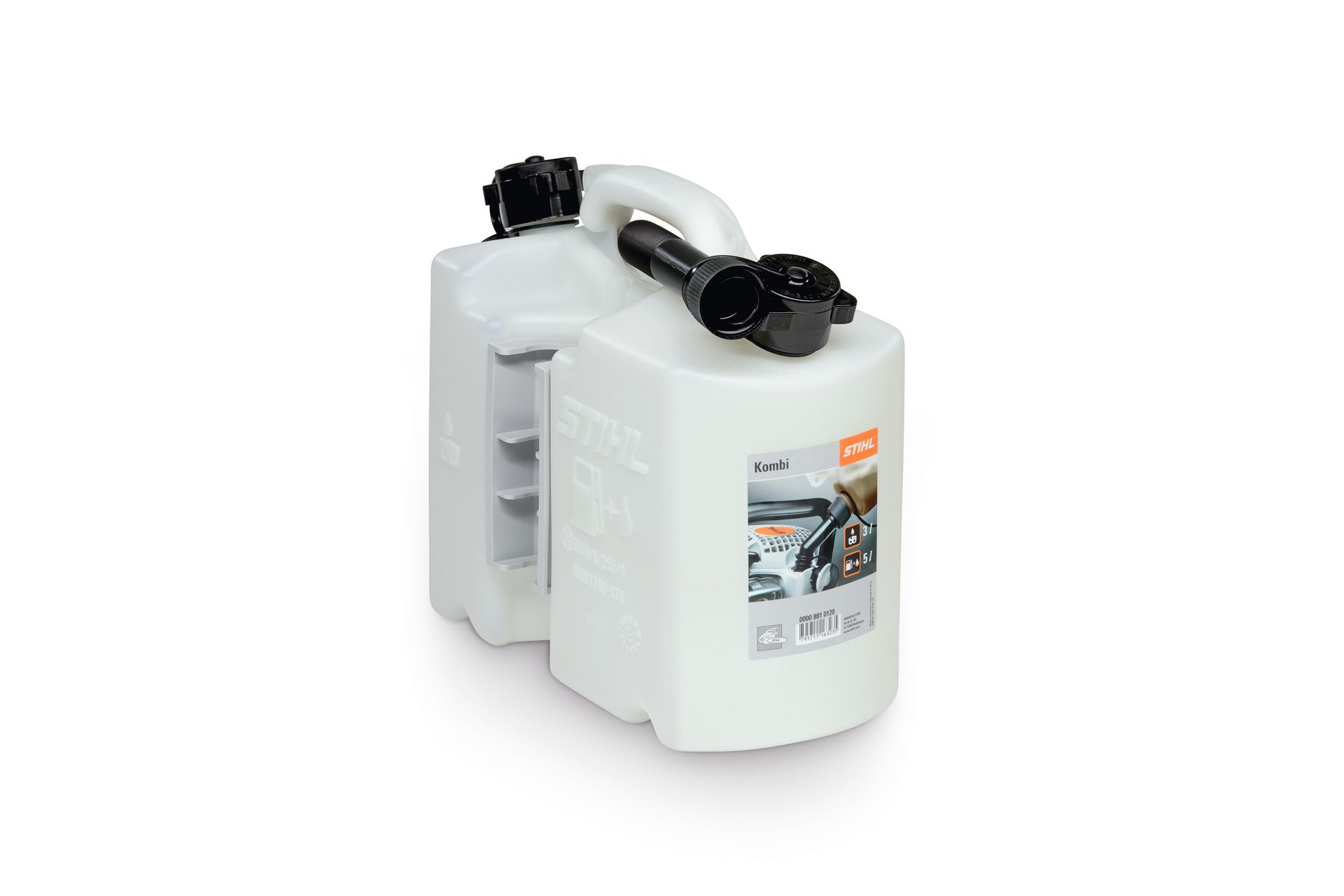 STIHL Kombi-Kanister transparent, Profi