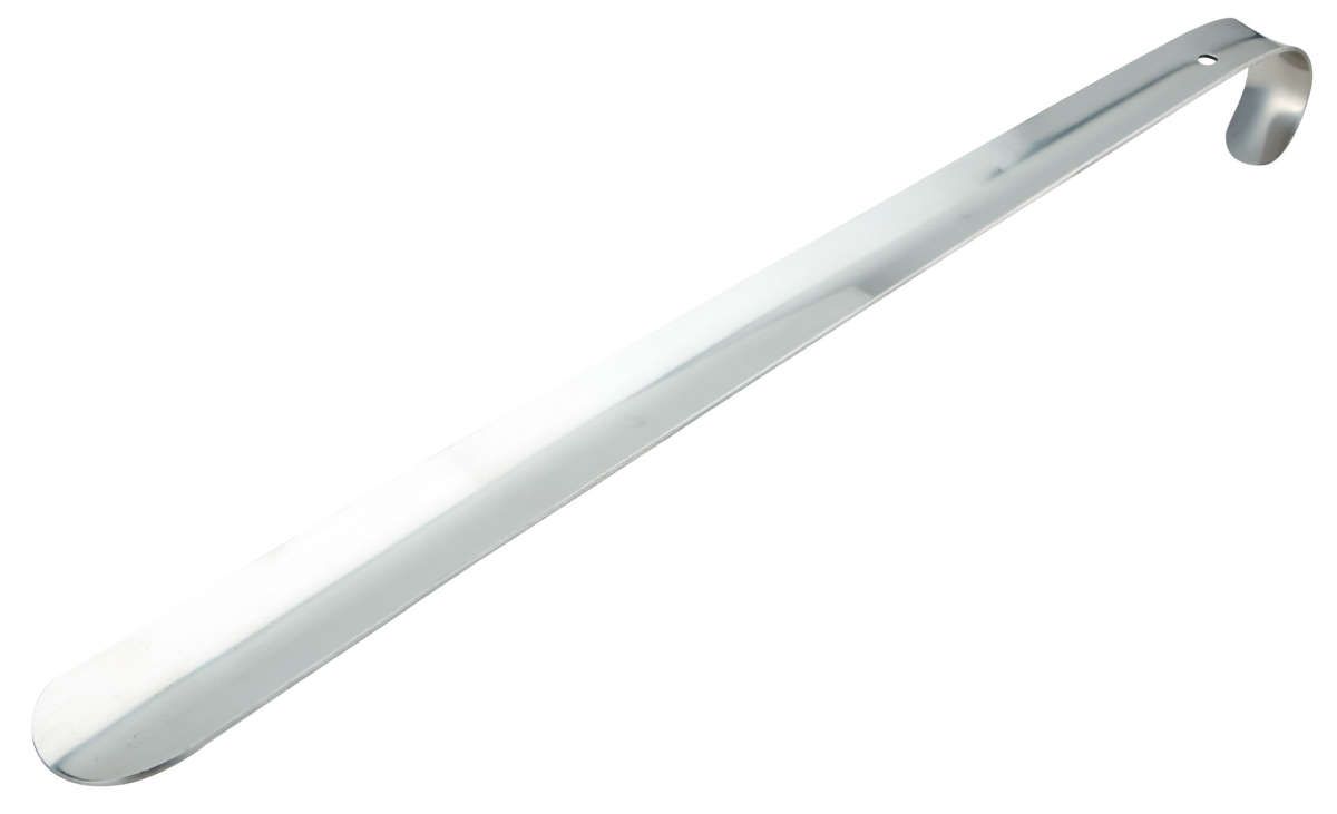 Schuhanzieher, Metall, 42 cm