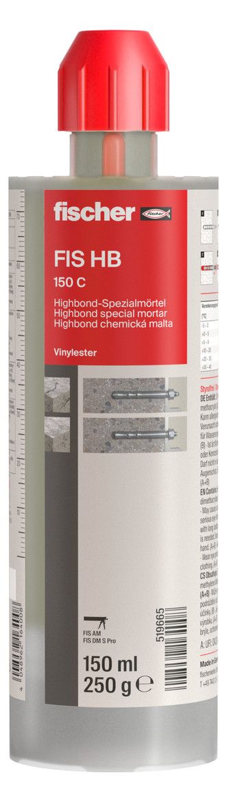 FISCHER Injektionsmörtel