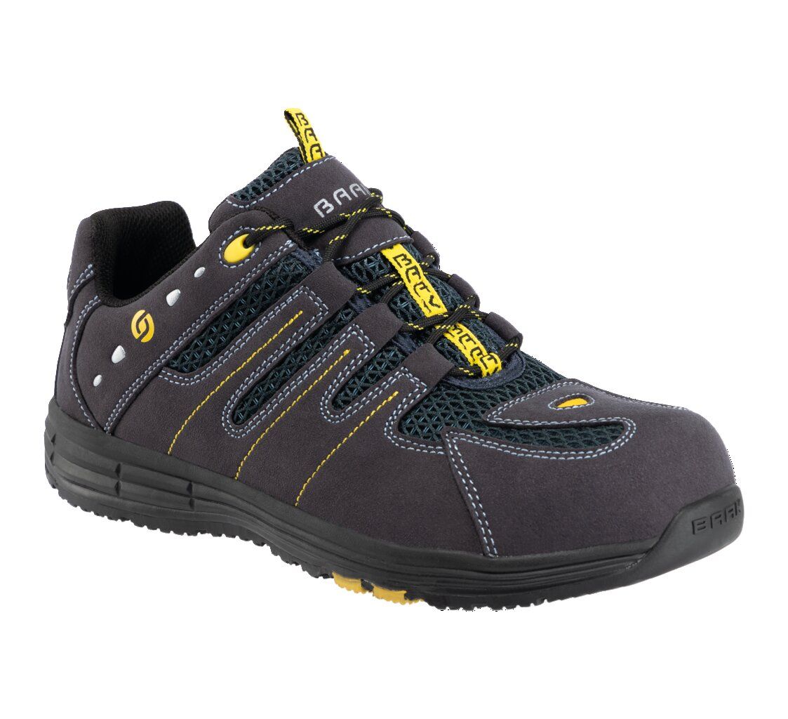 Halbschuh Rick2 71462, S1P SRC ESD, Gr. 36