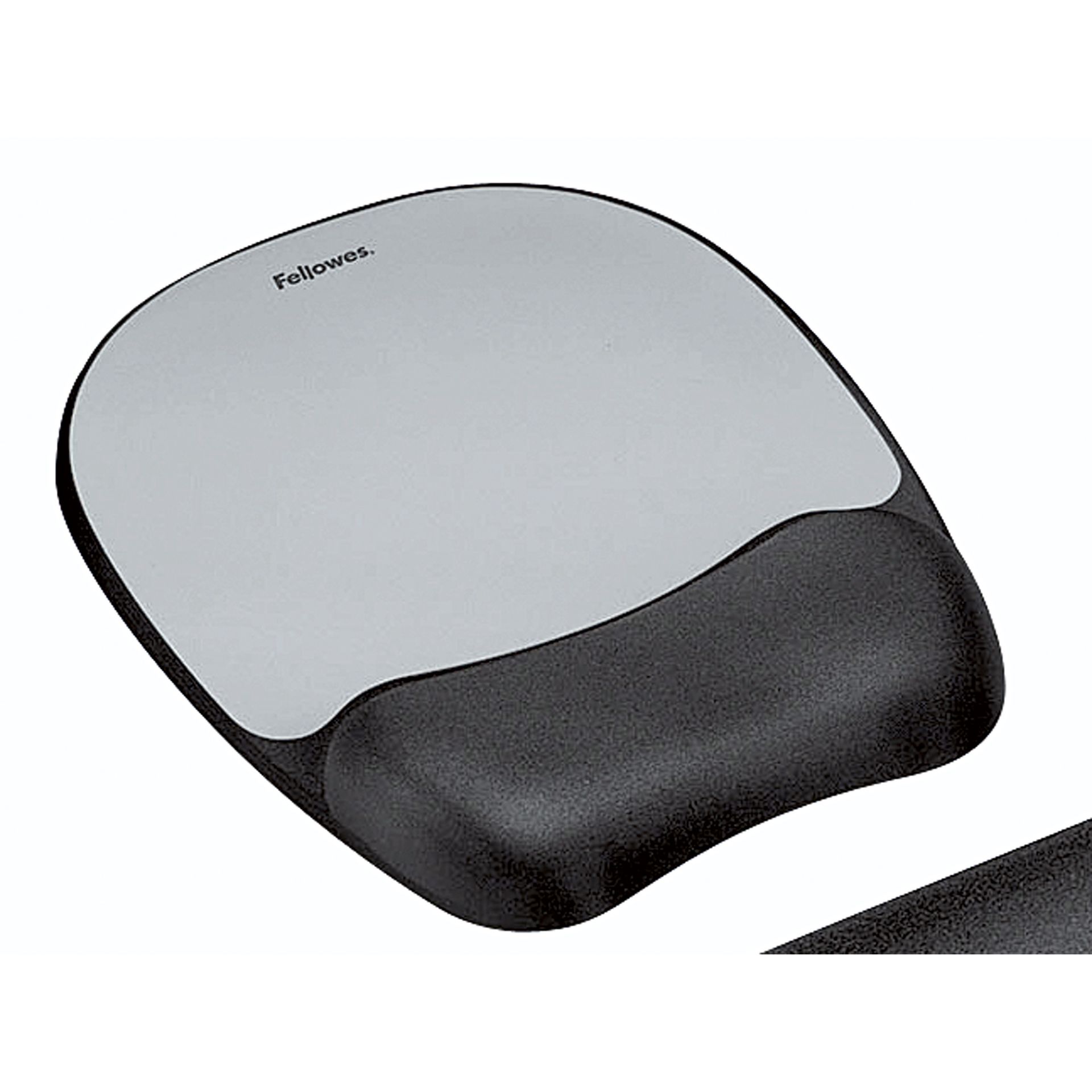 Memory Foam  Mauspad mit Handgelenkauflage