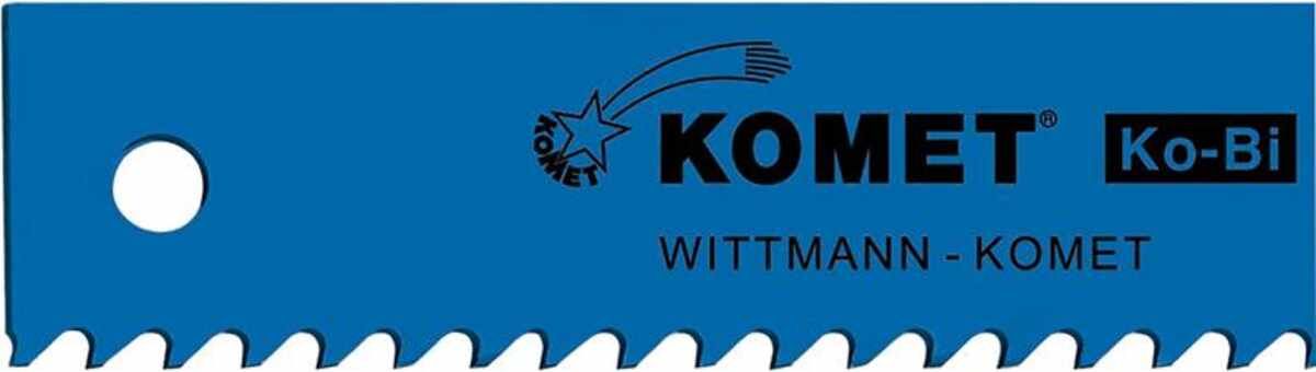 Maschinensägeblatt HSSBi Z4 pro Zoll 600x50x2,50 mm KOMET
