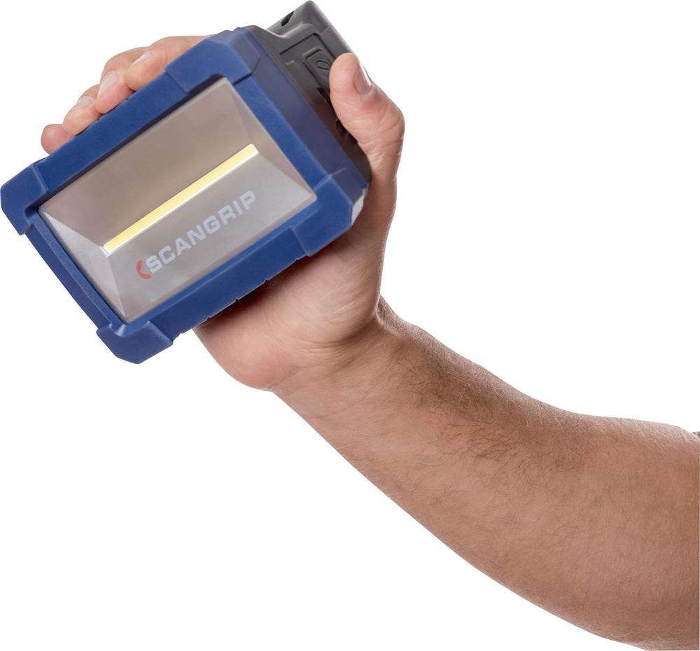 Akku-Arbeitsleuchte STAR 500-1000Lumen Scangrip
