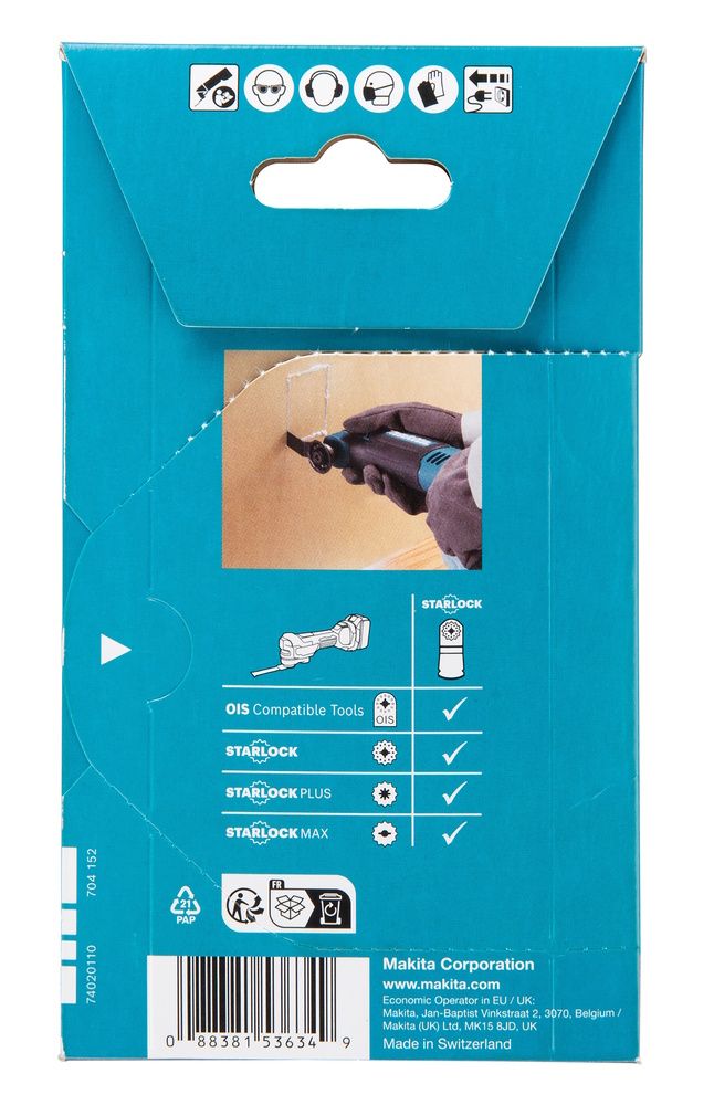 MAKITA Tauchsägeblatt
