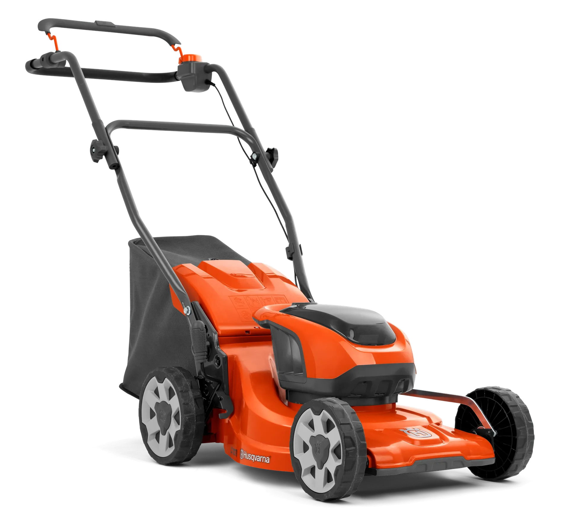 Husqvarna Akku-Rasenmäher LC 137i