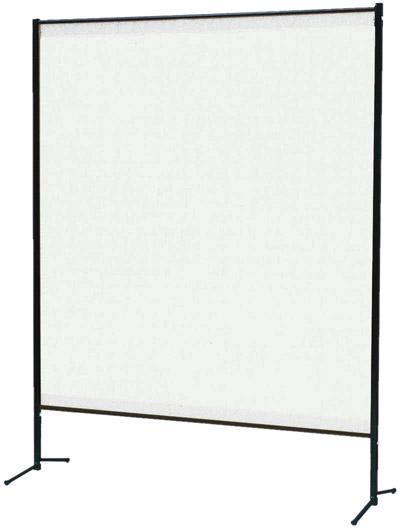 Schutzwand Transtac T0 glasklar SINOtec