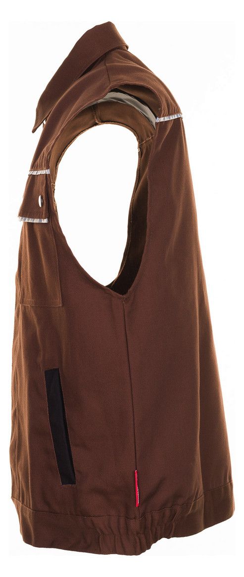 PLANAM Weste, "Canvas320"