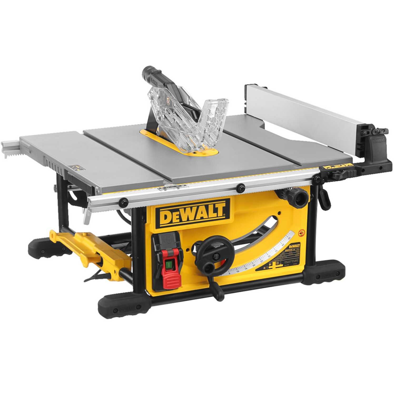 DeWalt Tischkreissäge 250 mm