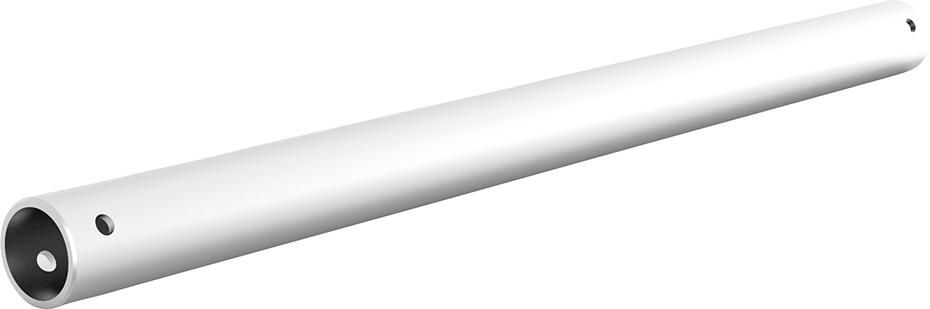 Kabeltrommelachse D60 mm für Fachbreite 900 mm ohne Zentrierstücke