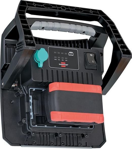 Akku-Arbeitsleuchte Multi Battery Hybrid 1550-6200Lumen ohne Akku Brennenstuhl