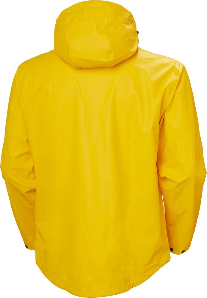 RegenjackeVoss,PU-StretchGr. S, gelb Helly Hansen