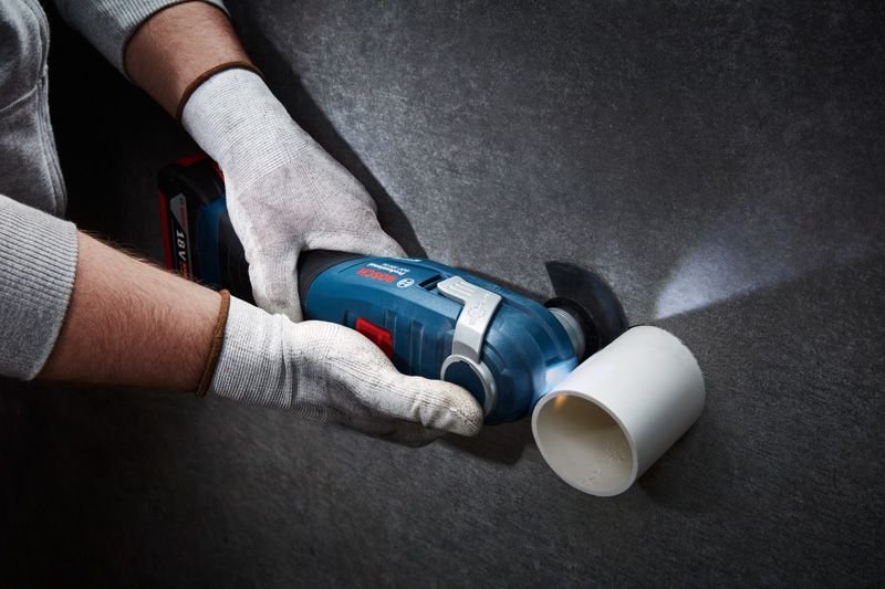 Bosch Akku-Multi-Cutter GOP 18V-34