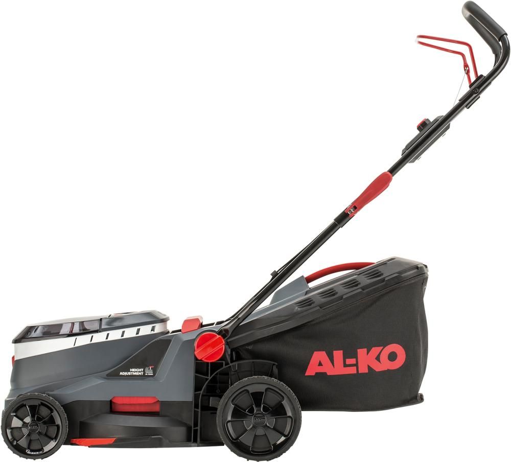 Akku-Rasenmäher 34.6 Li COMFORT SET