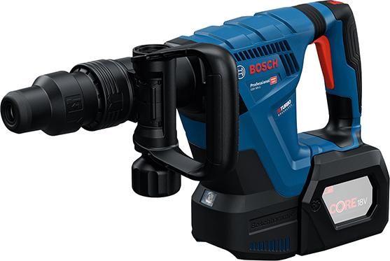 Akku-Schlaghammer GSH 18V-5 ohne Akku ohne Ladegerät XL-Boxx