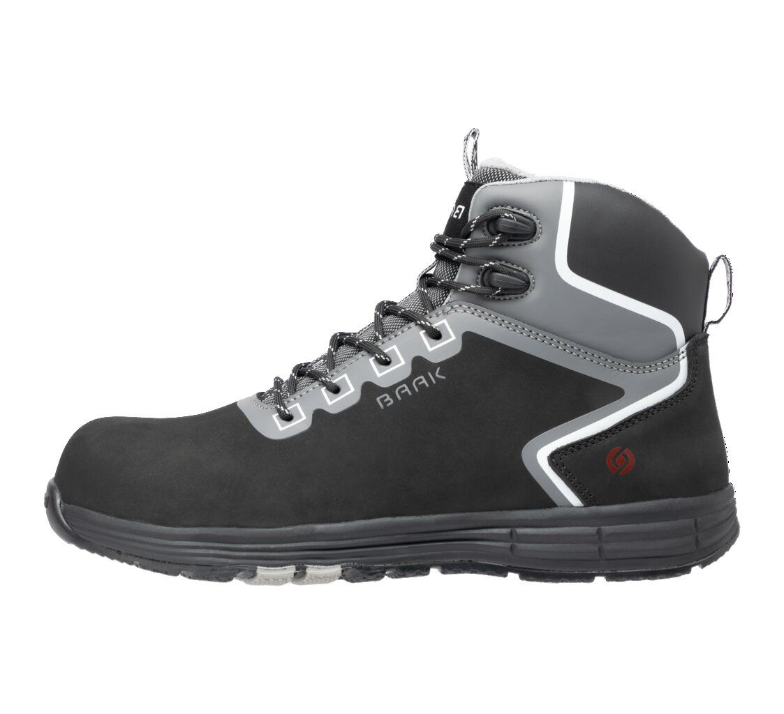 Stiefel ROBERT S3 SRC ESD Gr. 36 BAAK
