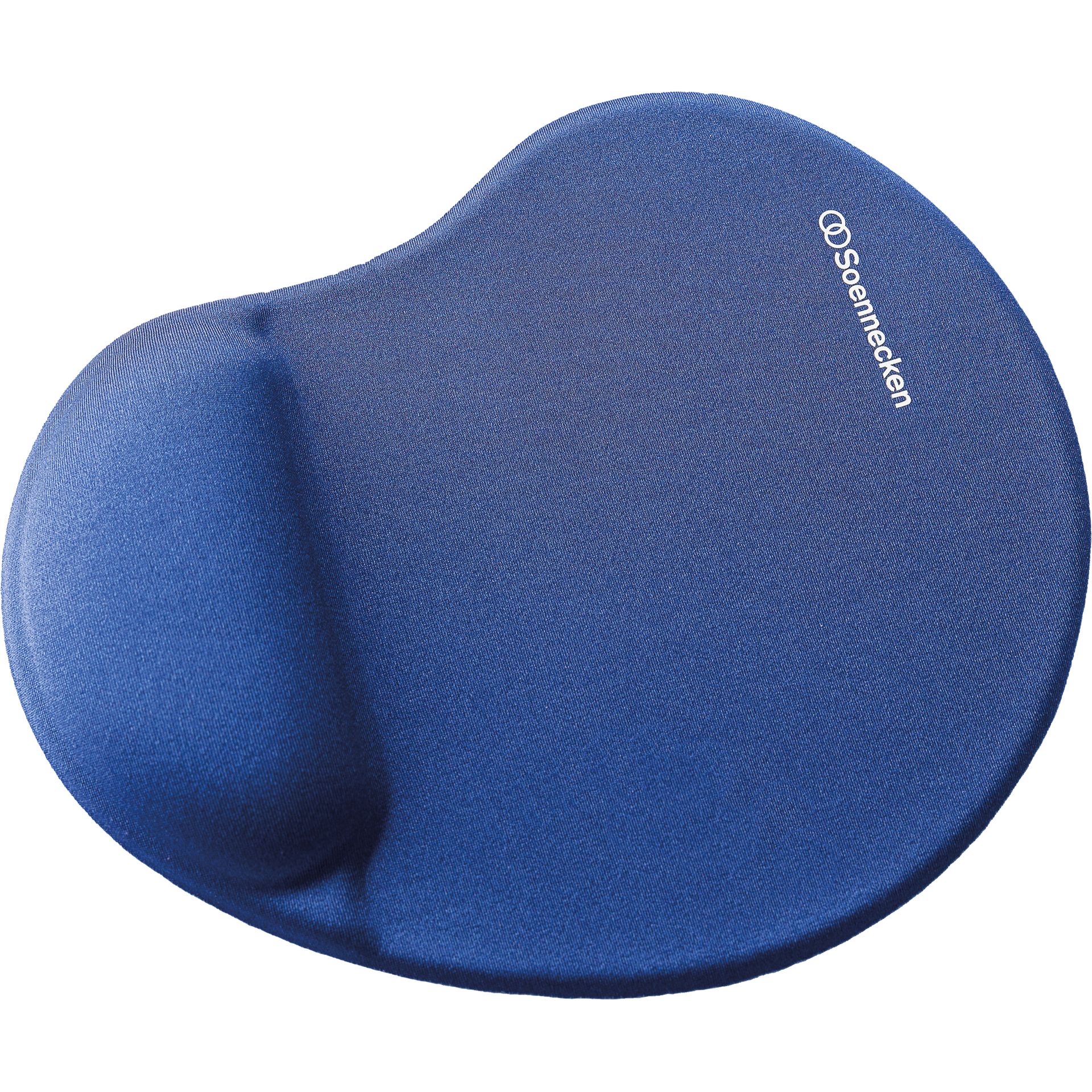 Mauspad Memory Foam blau