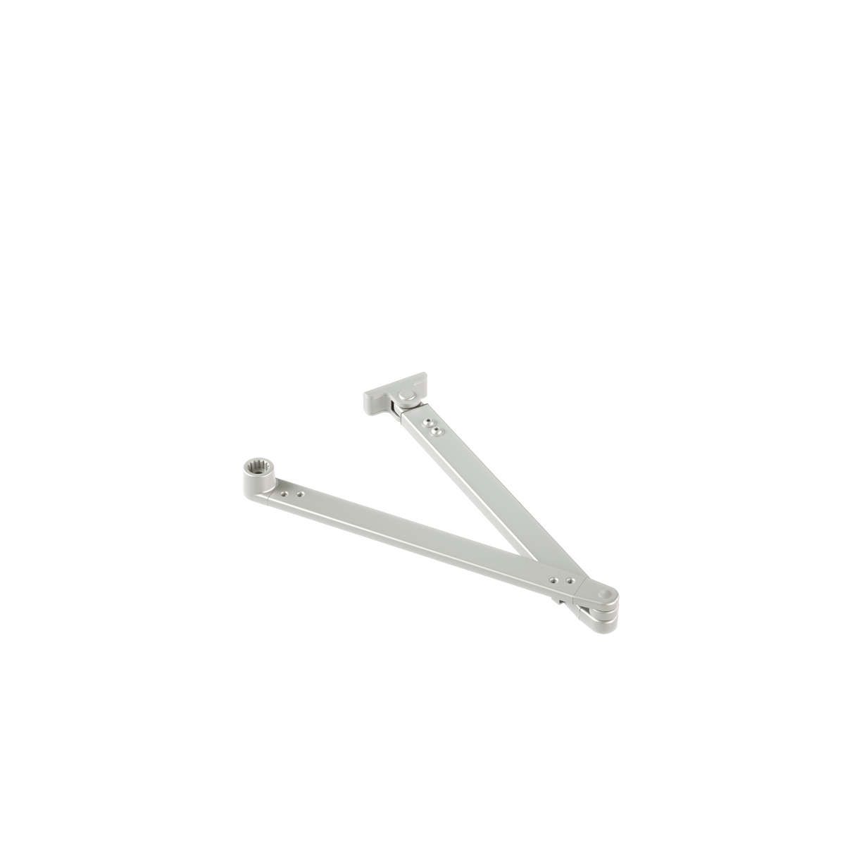 ED Standard Arm 225 silber