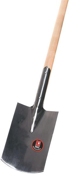 IDEAL "E1" Gärtner Form Größe 2, poliert
