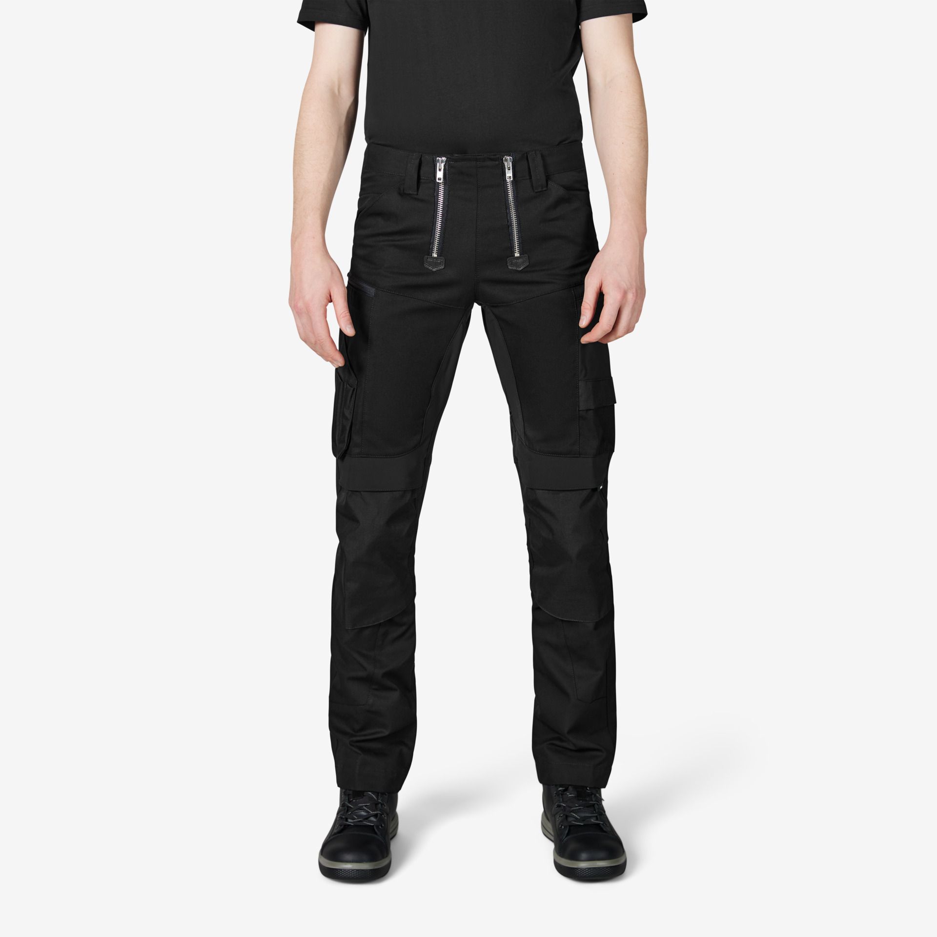 FHB Zunfthose MAXI schwarz - Gr. 29