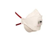 3M 9332+GEN3 3M Aura Partikelmaske FFP3 mit Ventil 9332+Gen3