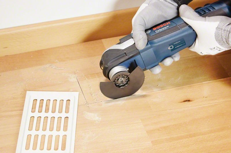 Bosch HCS Segmentsägeblatt ACZ 85 EC Wood