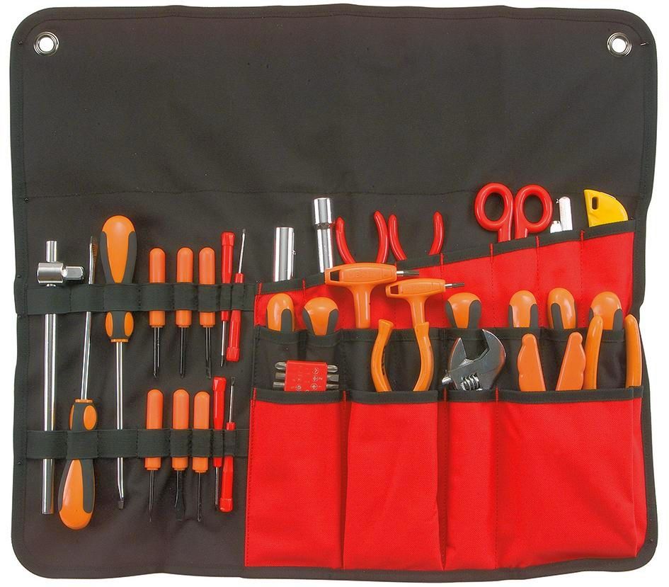 Werkzeugrolltasche 558TB 360x160 mm Plano