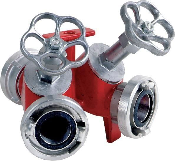 KLOTZ Technics Verteiler Ventilabsp.C/CCauf AG