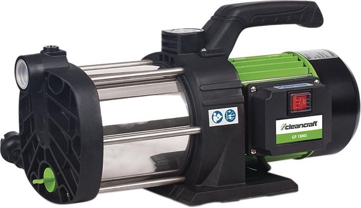 Gartenpumpe Cleancraft GP 1306S