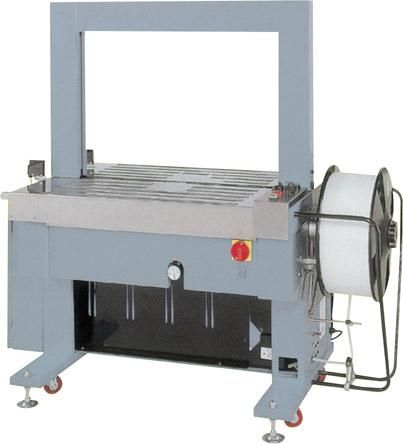 Umreifungsmaschine BW600 B1430xT620xH1540 mm vollautomatisch