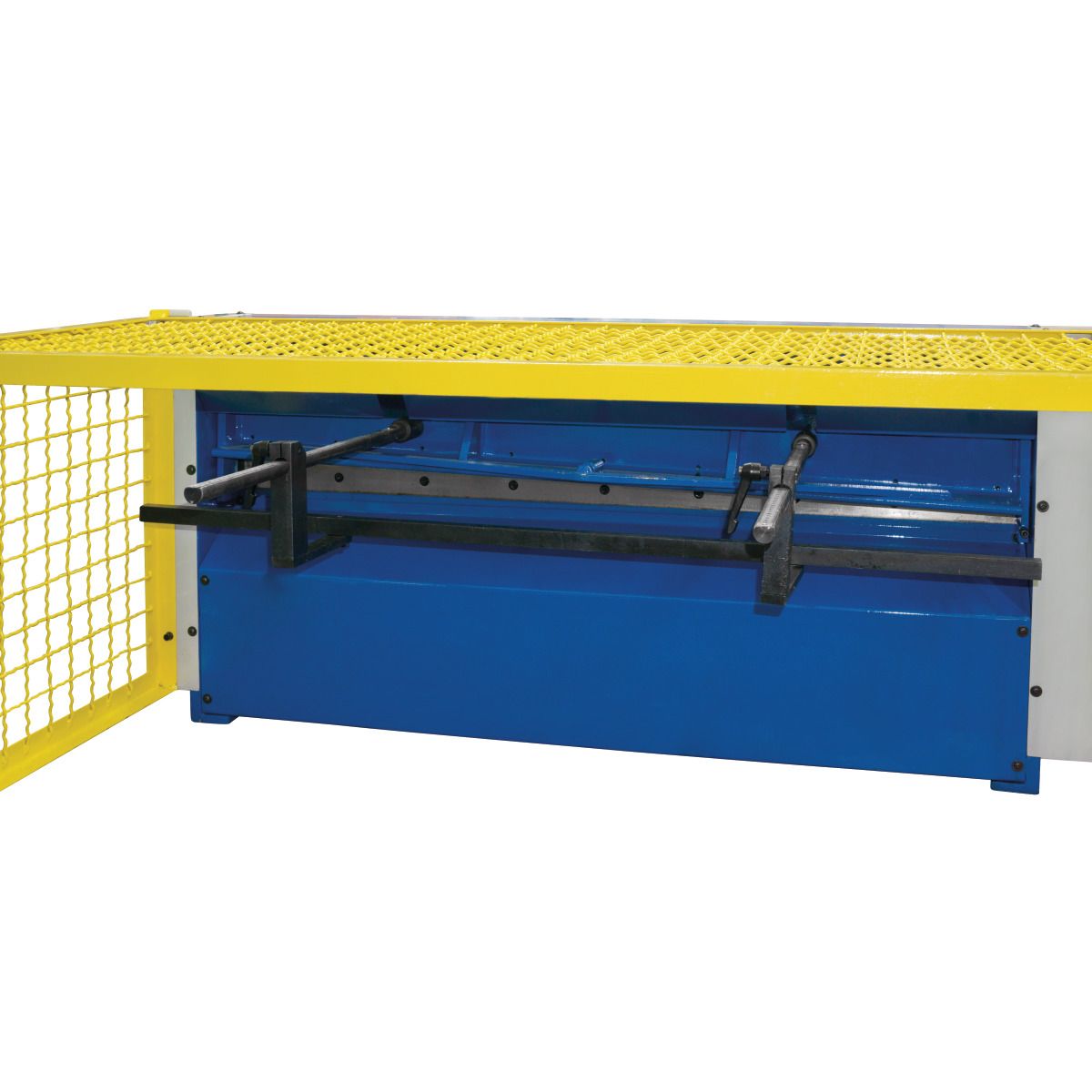 Motorische Tafelblechschere Metallkraft MTBS 1050-10