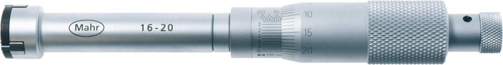 Innen-Messschraube dreipunkt 6,0-8,0mm MAHR