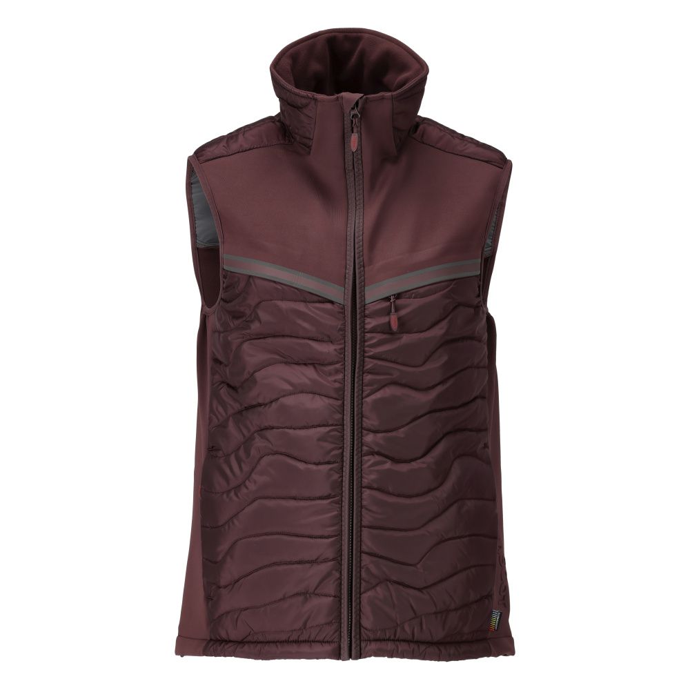 Thermoweste Bordeaux, L