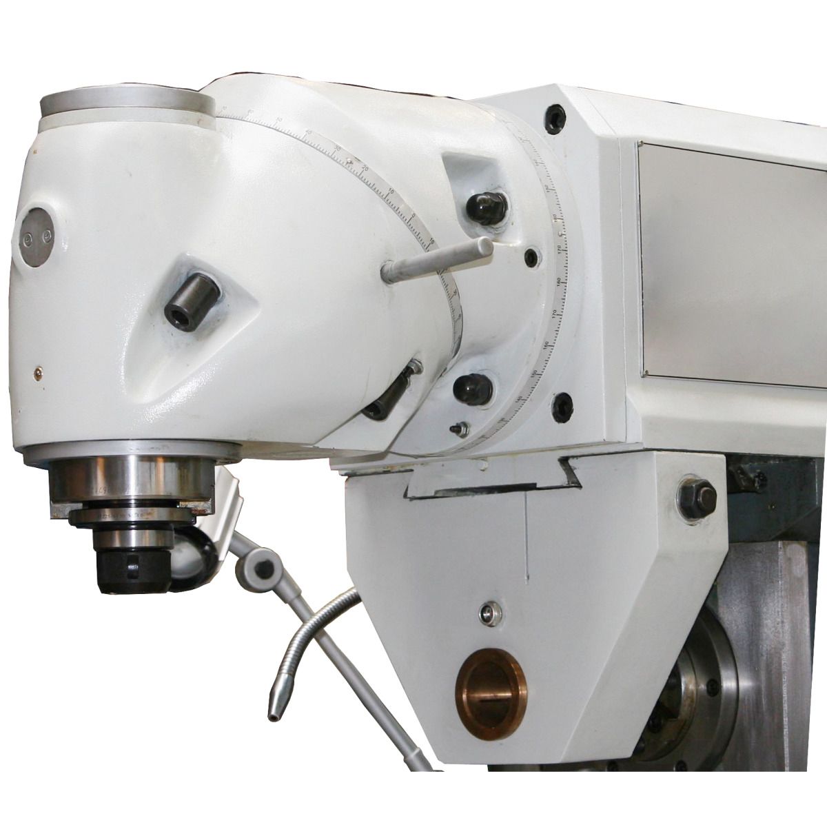 Fräsmaschine Optimum OPTImill MT 200