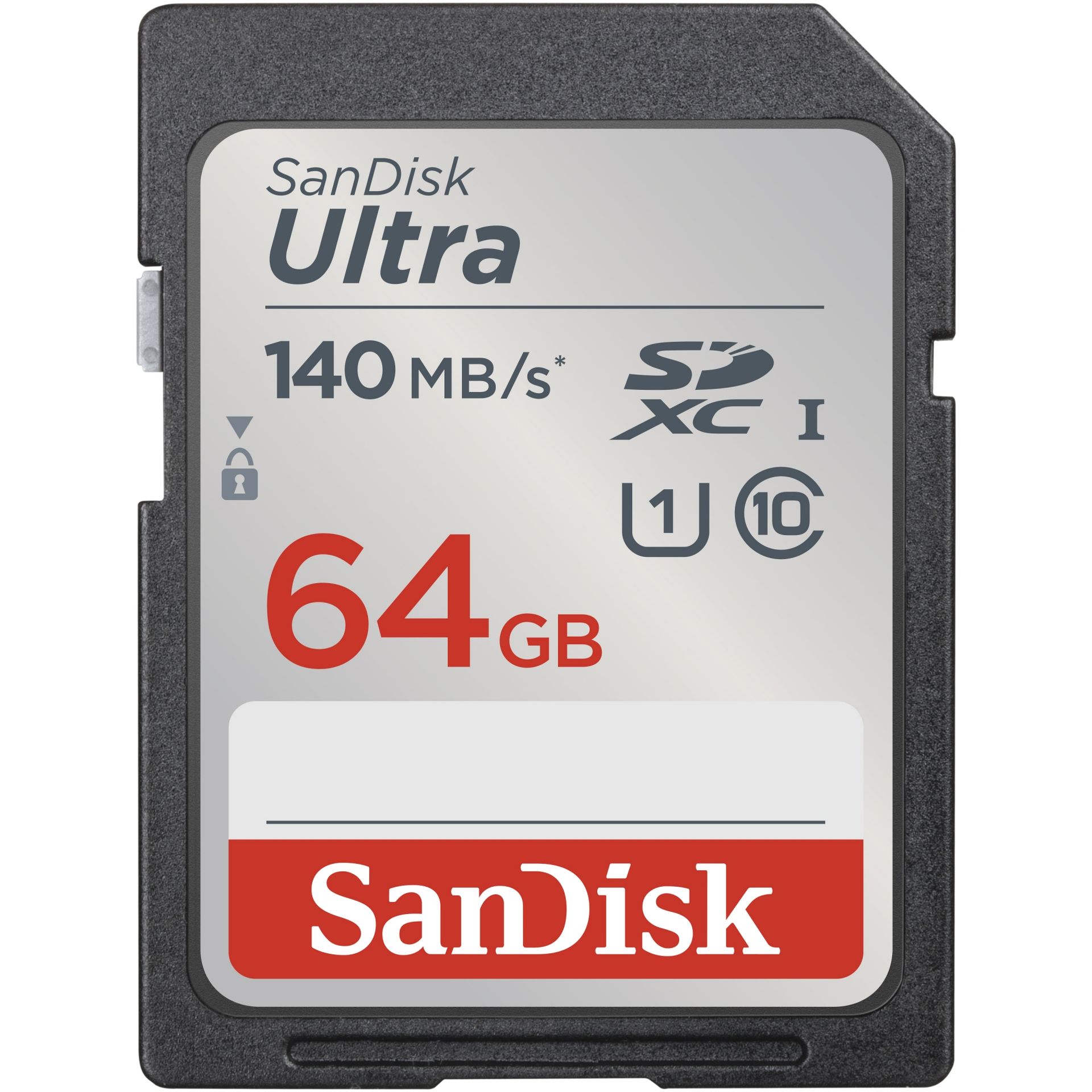 Speicherkarte Ultra SDS SDXC 64GB