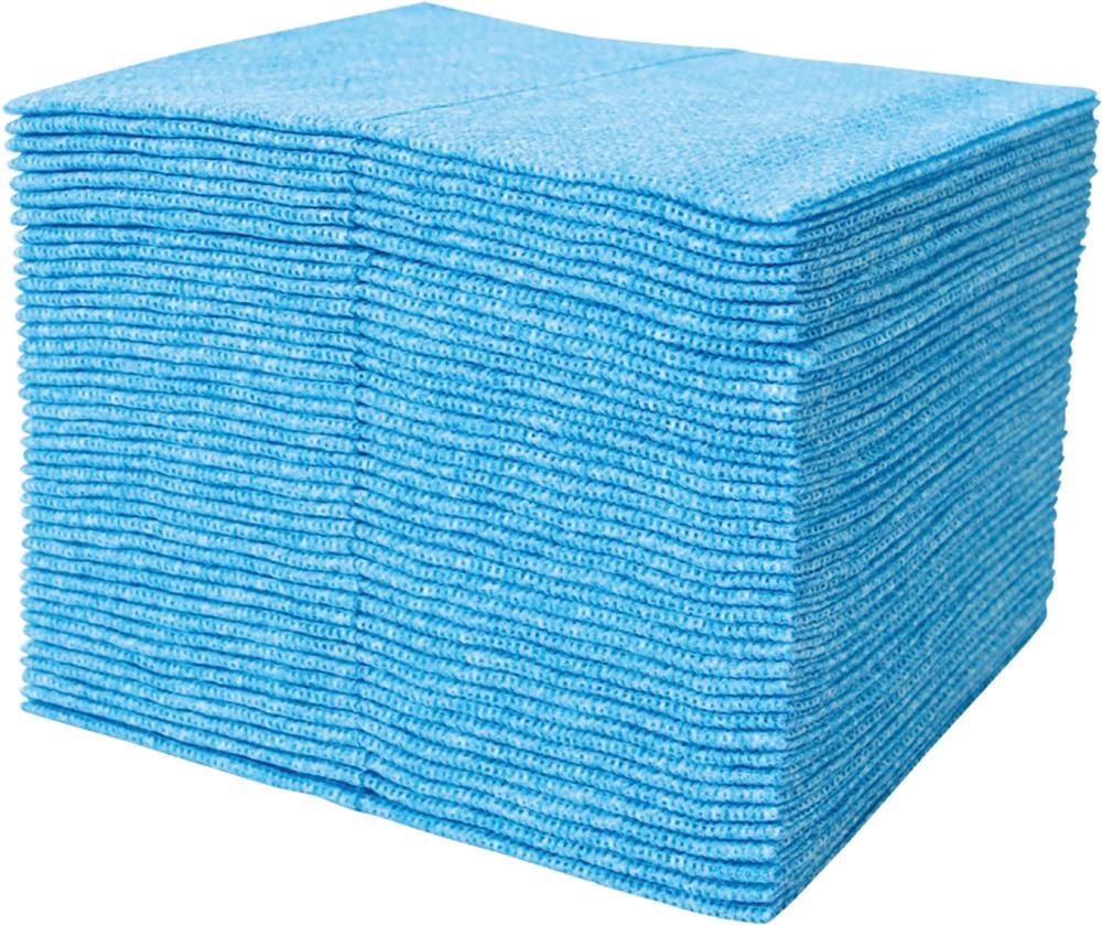 Wischtuch FSW SPEZIAL blau 40x38cm Pack a 20 Tücher WIPEX