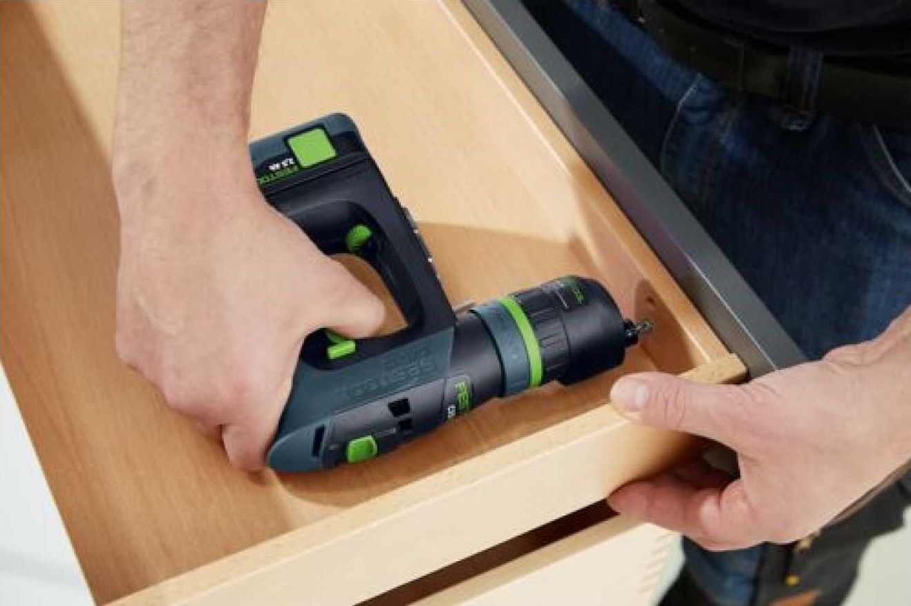 FESTOOL Akku-Bohrschrauber