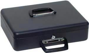 Geldkassette,schw.,E