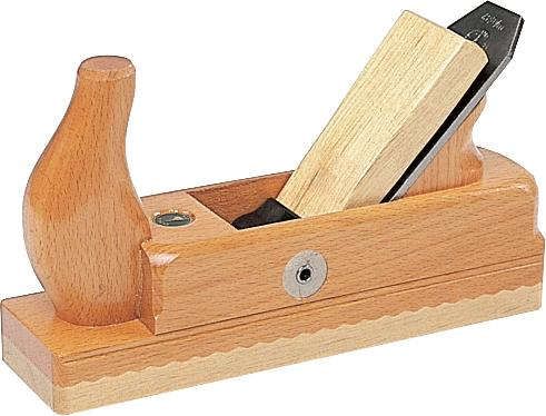 Doppelhobel mit Weißbuchensohle ULMIA