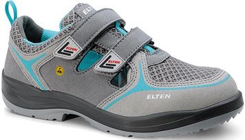 Damen-Sicherheitssandale MILA Easy ESD S1