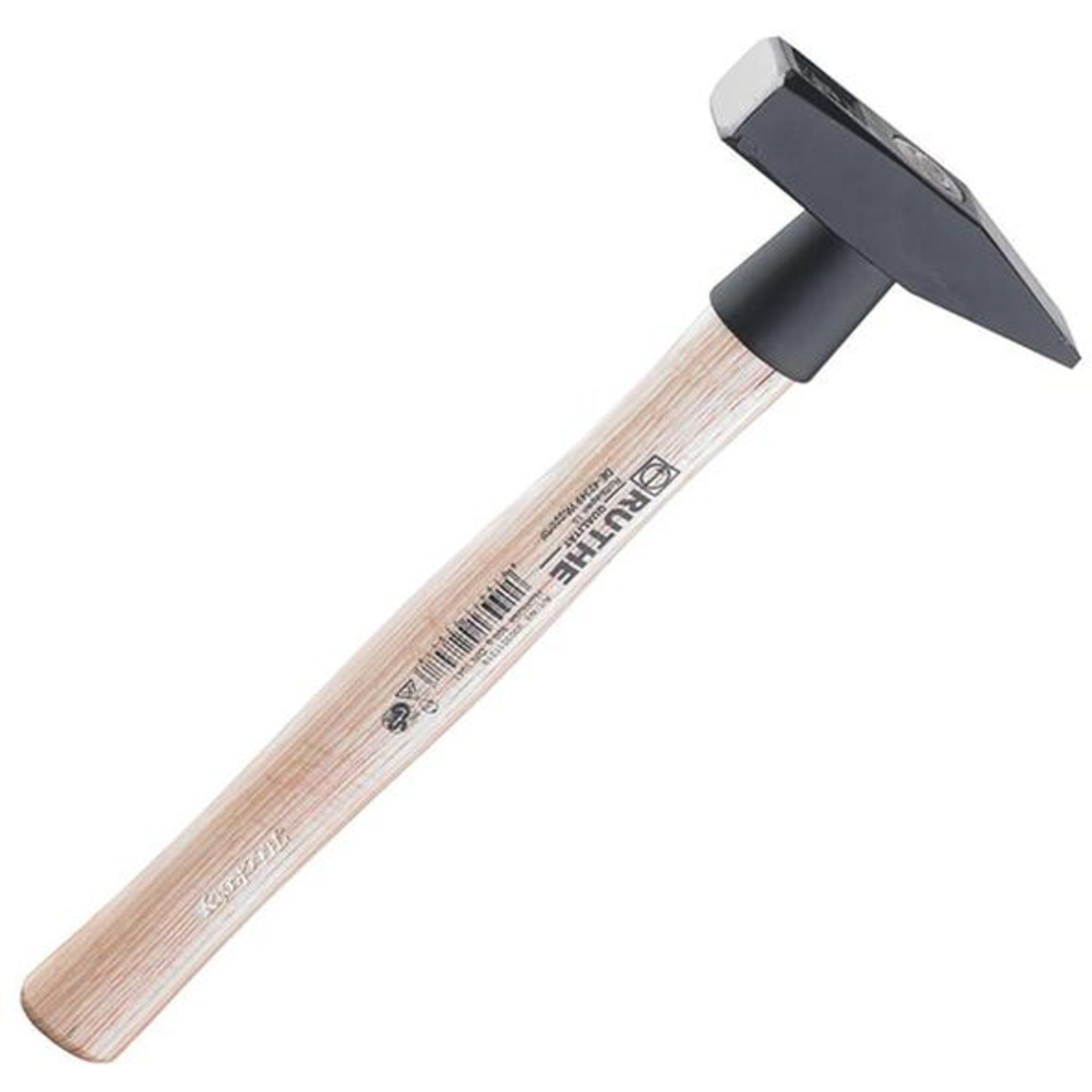 Schlosserhammer 300g Hickorystiel Nr. 3003011219