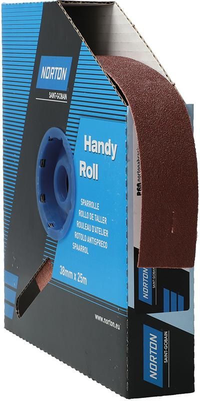 Sparrolle R222 38mmx25m P60