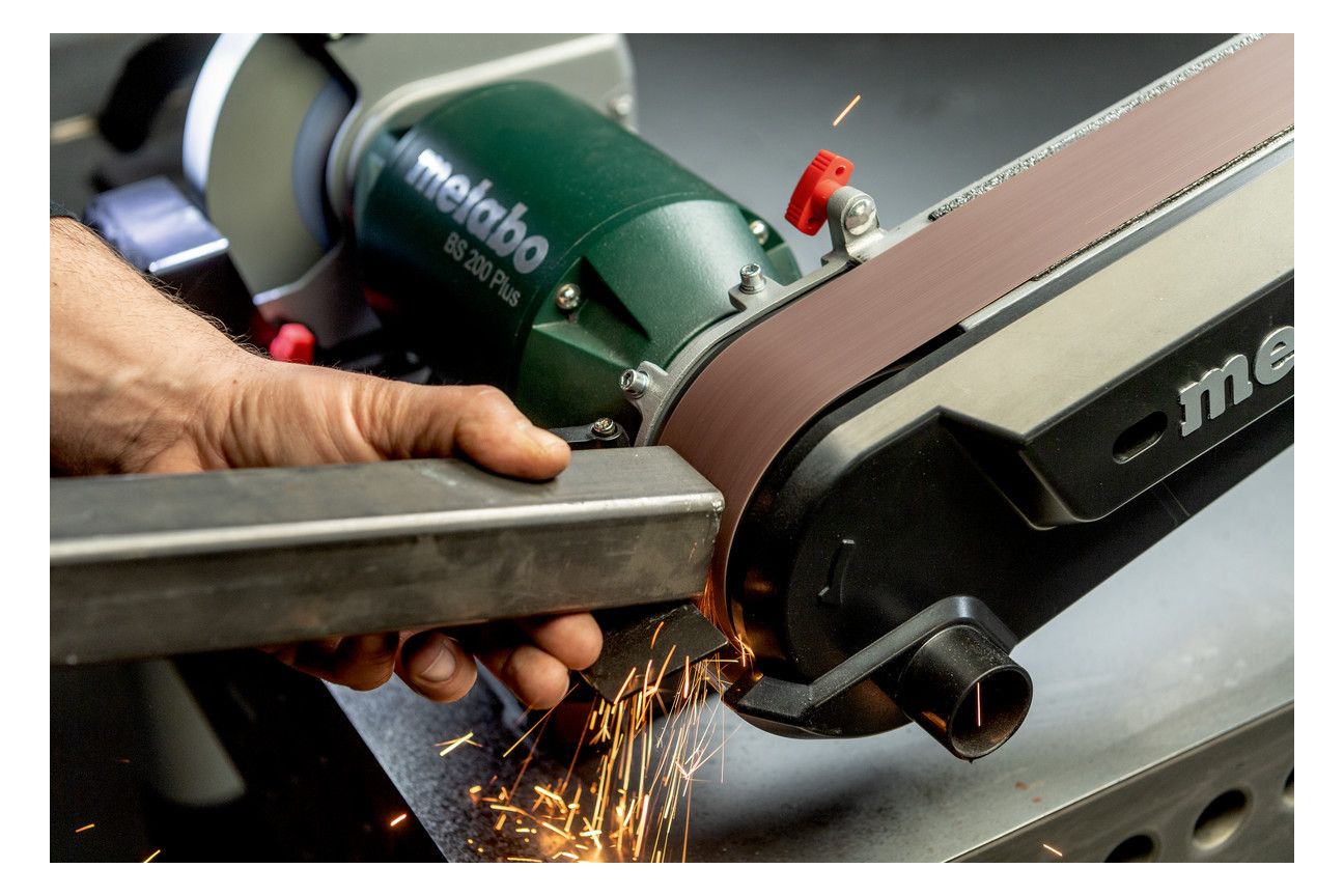 METABO Kombi-Bandschleifmaschine, 230V