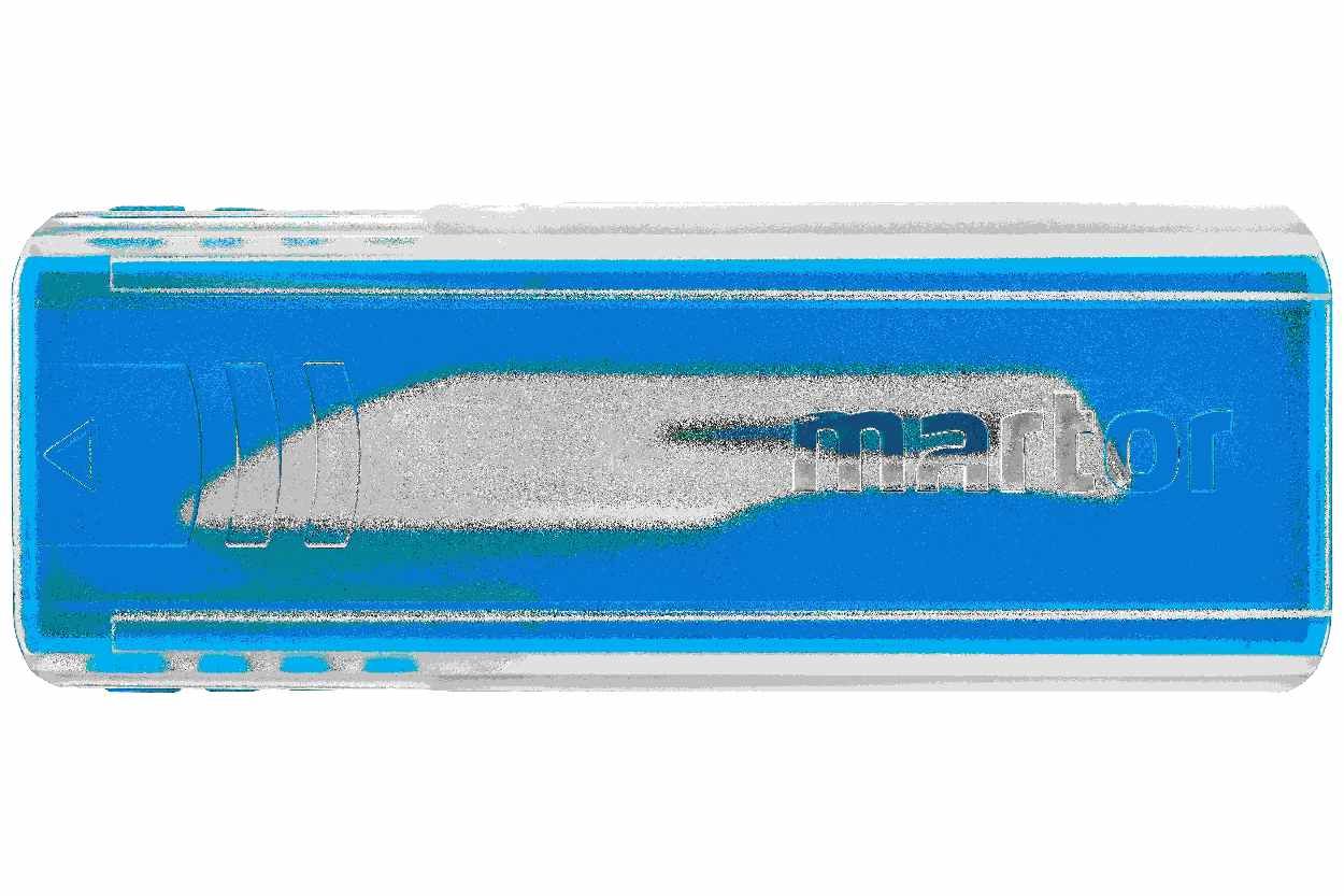 MARTOR Ersatzklinge SKALPELLKLINGE 14 Spezialschliff | 10 Stück